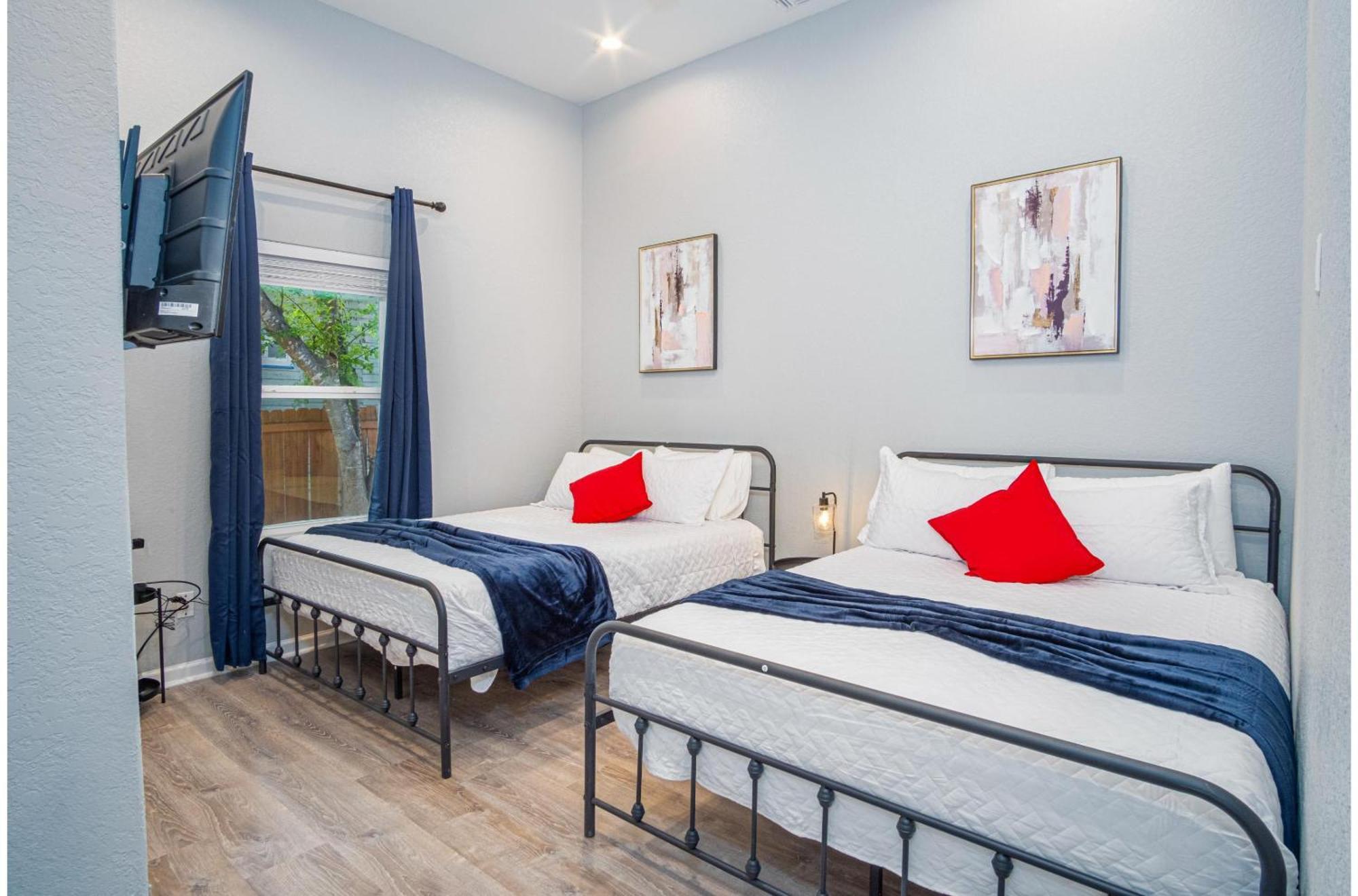 Willa Seize The Moment 4Br3Ba Gem W Downtown Views San Antonio Zewnętrze zdjęcie