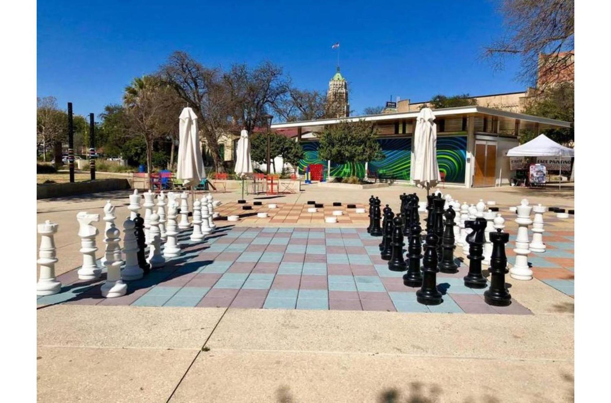 Willa Seize The Moment 4Br3Ba Gem W Downtown Views San Antonio Zewnętrze zdjęcie