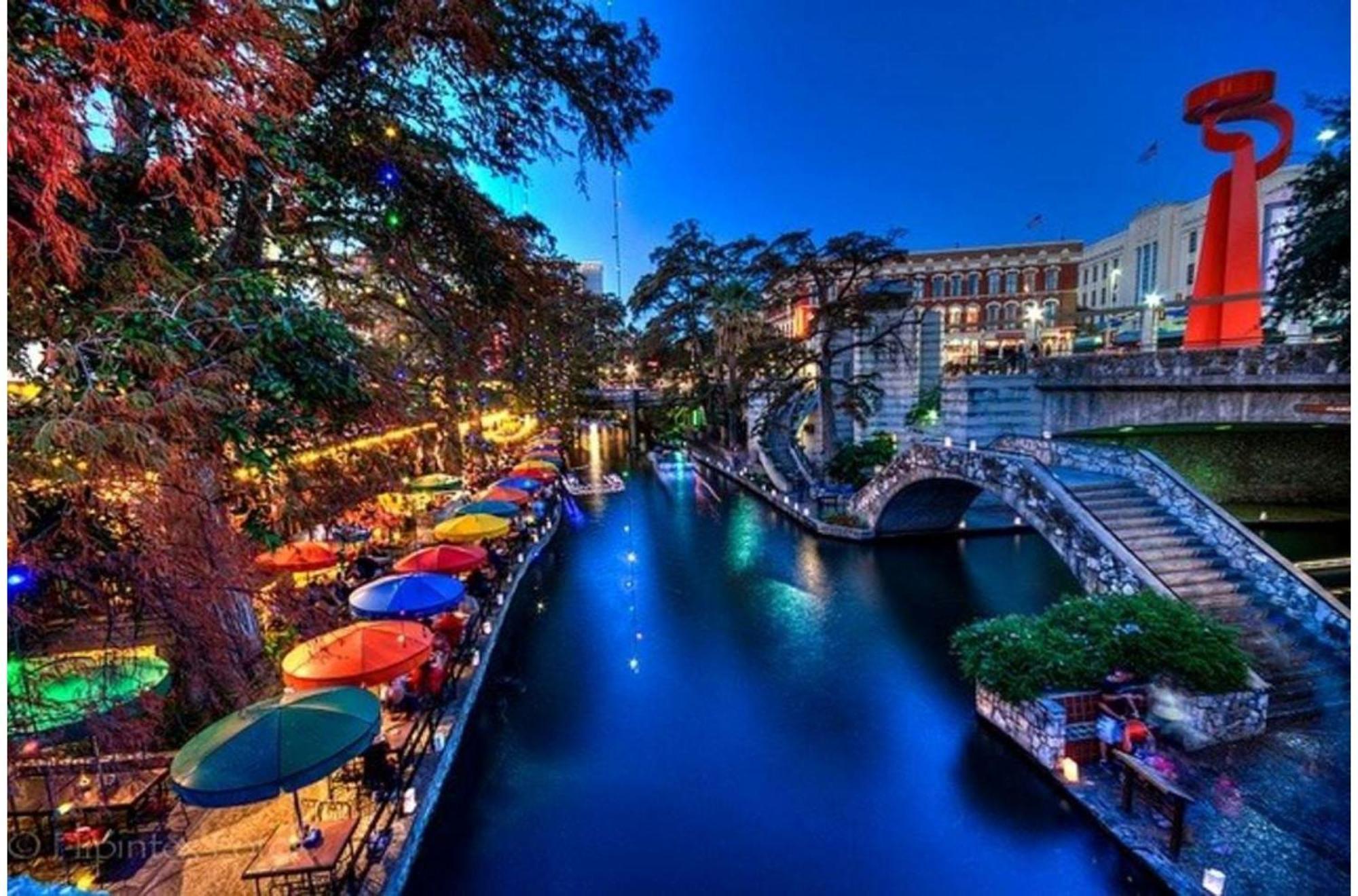 Willa Seize The Moment 4Br3Ba Gem W Downtown Views San Antonio Zewnętrze zdjęcie