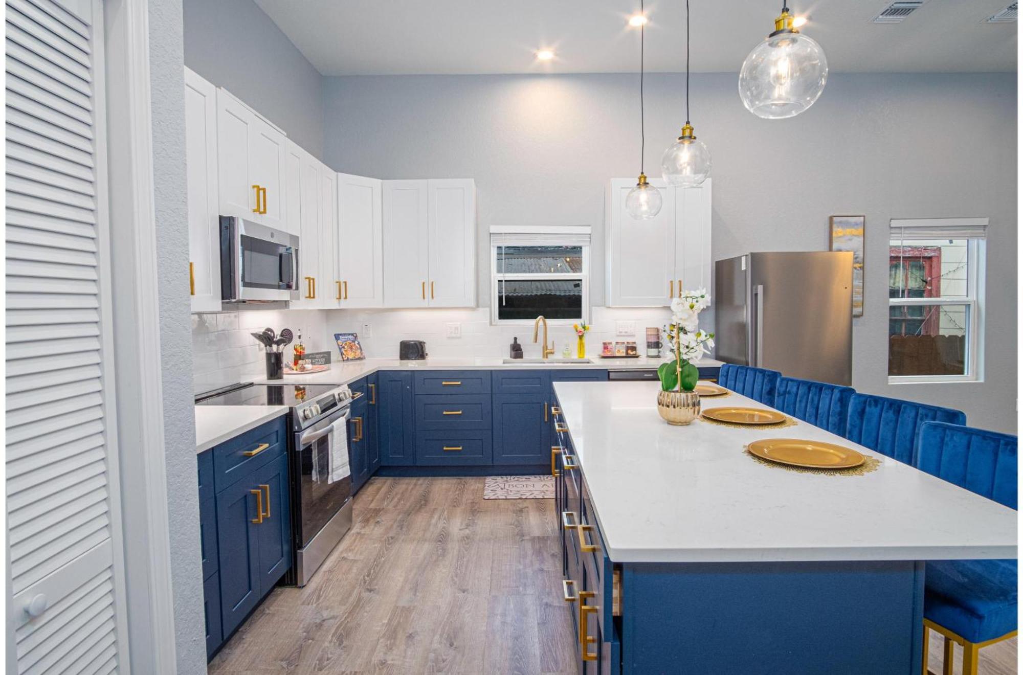 Willa Seize The Moment 4Br3Ba Gem W Downtown Views San Antonio Zewnętrze zdjęcie