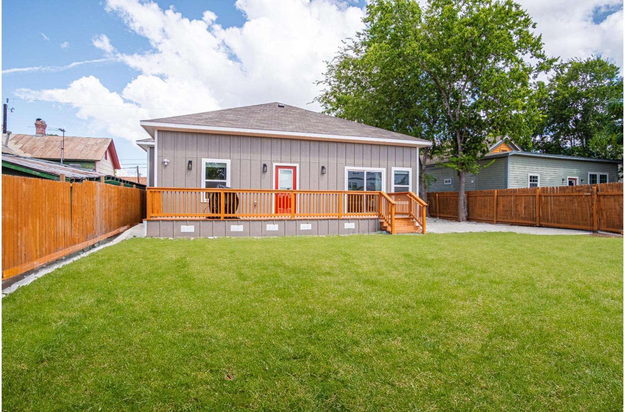 Willa Seize The Moment 4Br3Ba Gem W Downtown Views San Antonio Zewnętrze zdjęcie