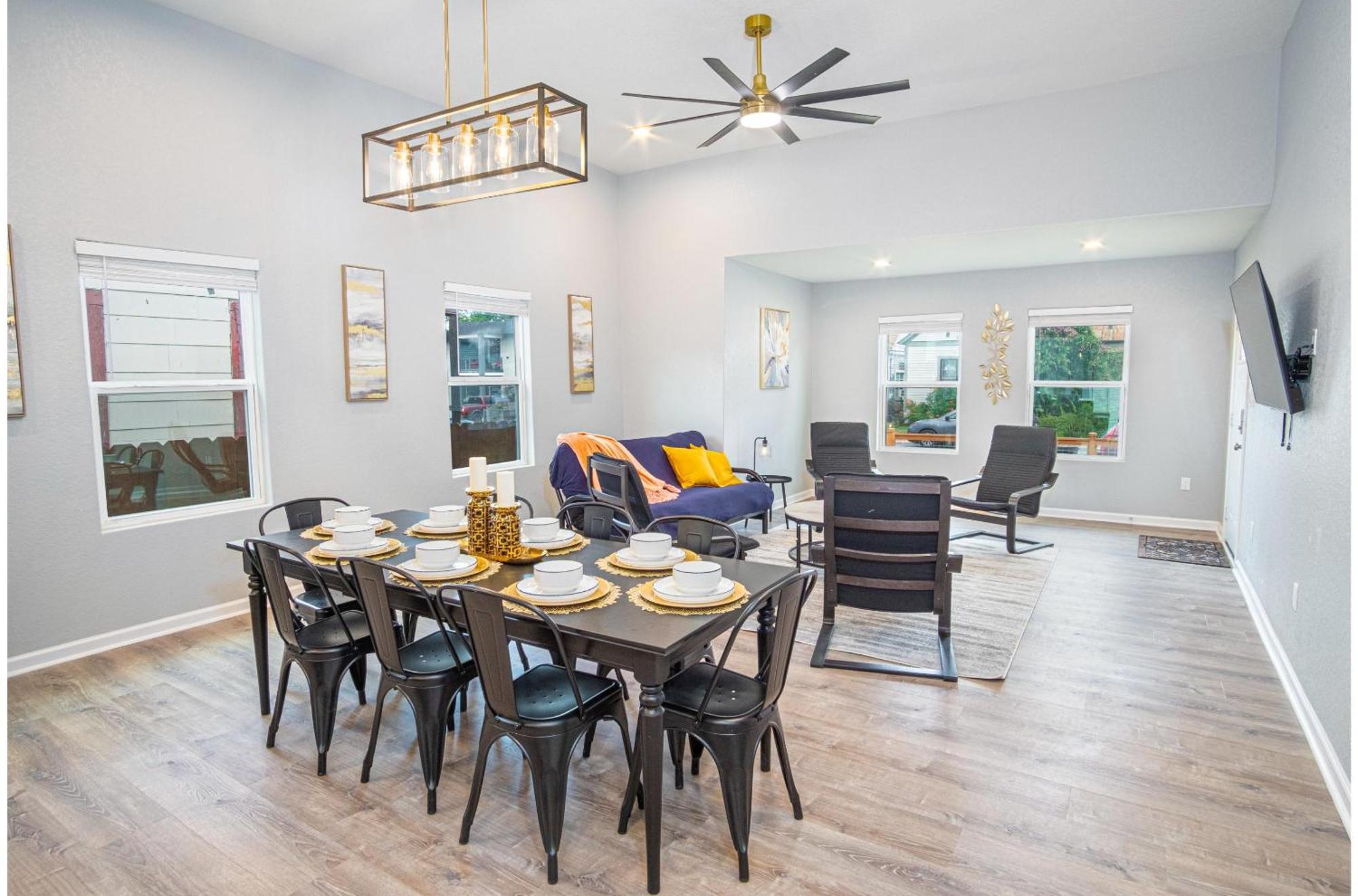Willa Seize The Moment 4Br3Ba Gem W Downtown Views San Antonio Zewnętrze zdjęcie