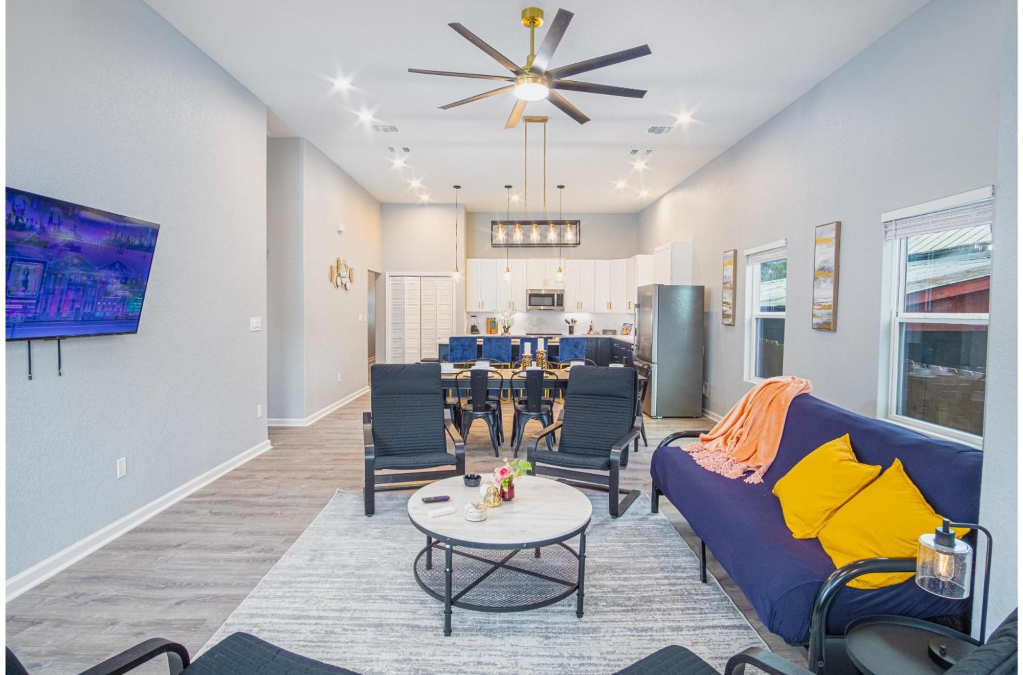 Willa Seize The Moment 4Br3Ba Gem W Downtown Views San Antonio Zewnętrze zdjęcie