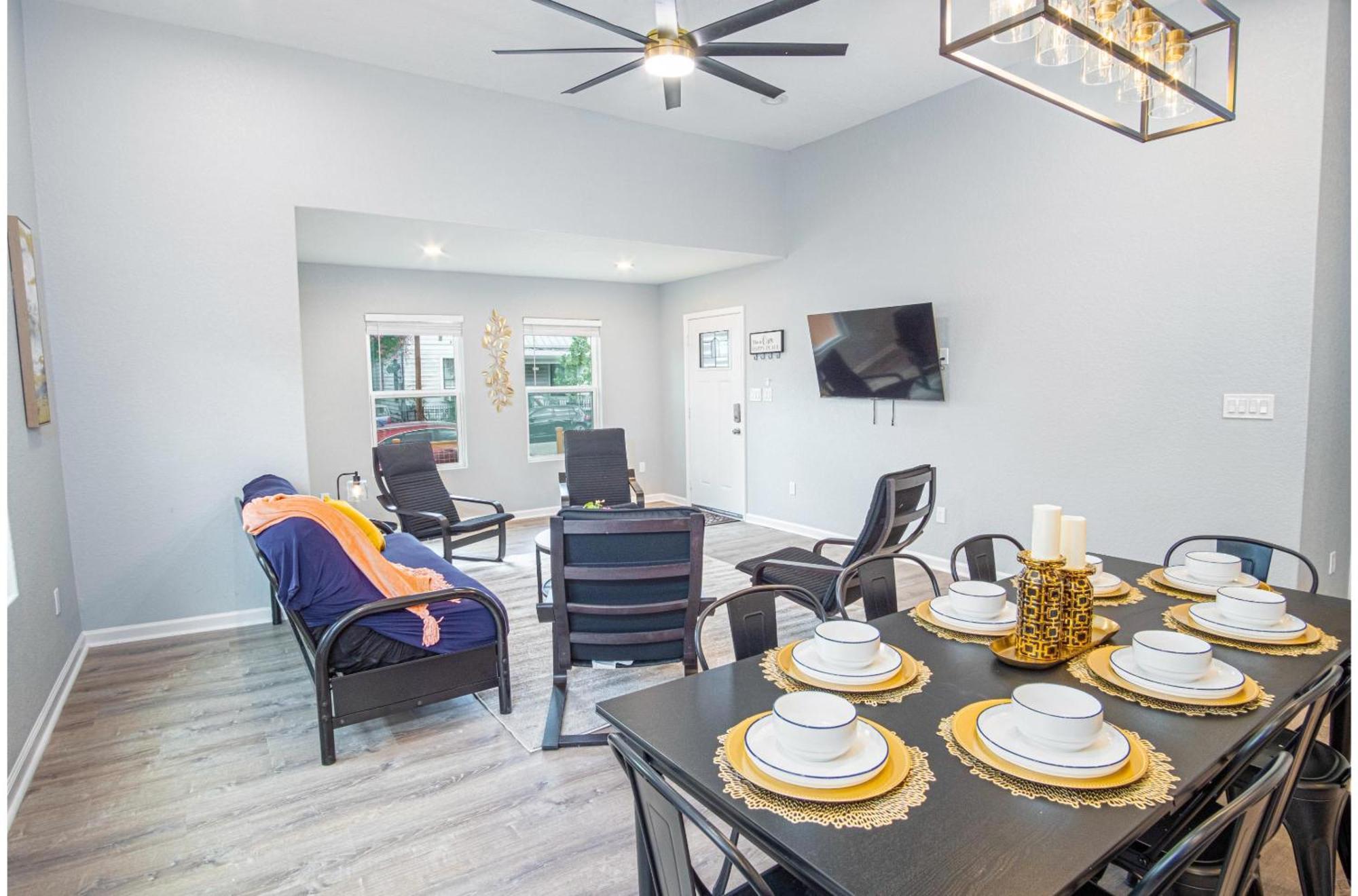 Willa Seize The Moment 4Br3Ba Gem W Downtown Views San Antonio Zewnętrze zdjęcie
