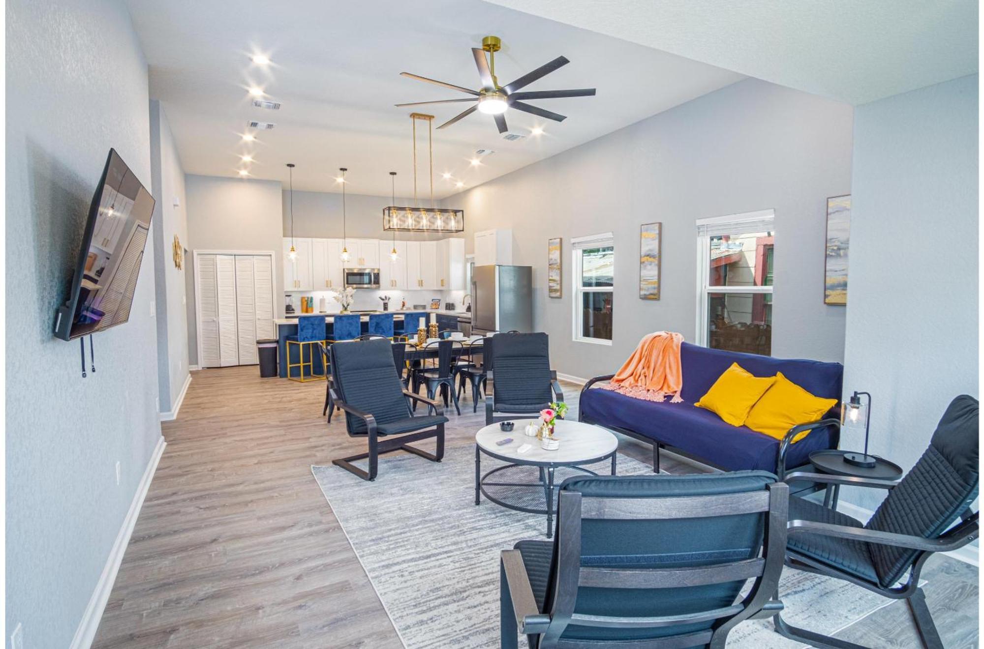 Willa Seize The Moment 4Br3Ba Gem W Downtown Views San Antonio Zewnętrze zdjęcie